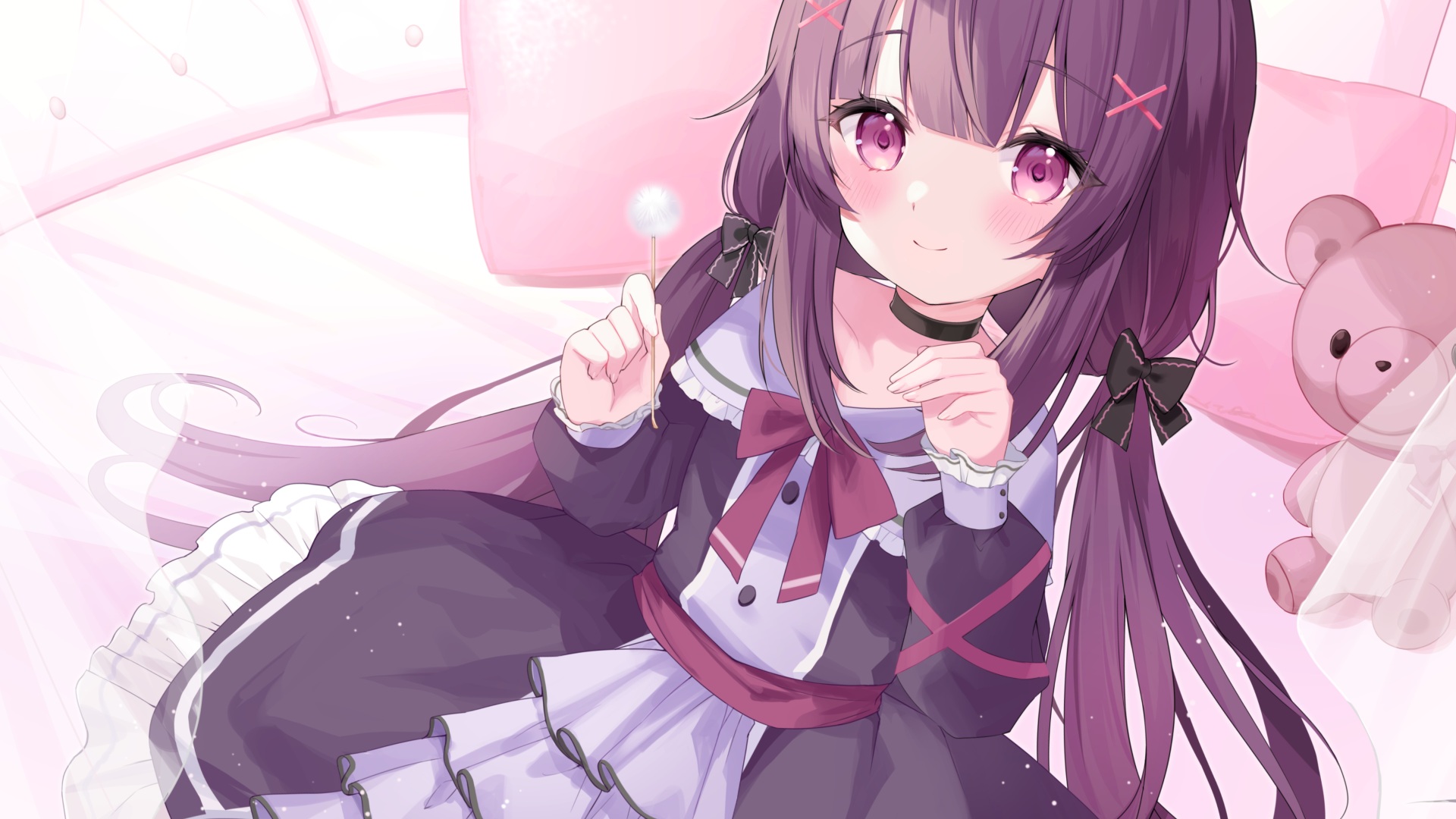 Moeko Dress Wallpaper 1073077 Yande re moeko-dress-wallpaper-1073077-yande-re